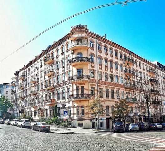 Продам 3к квартиру 123м царский домХрещатик центр Киева Станиславского