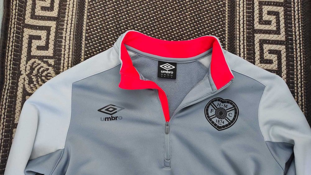 Кофта чоловіча UMBRO 

розмір:  M