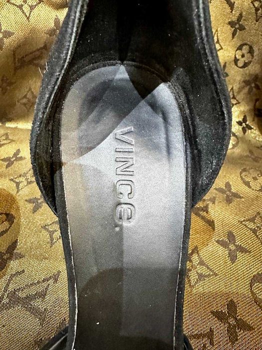 Туфлі Vince Vero Cuoio – 39.5 EUR / 8.5 US, Італія