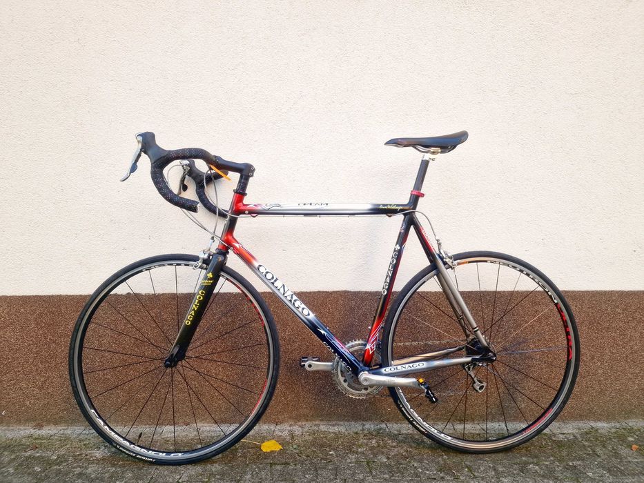 Rower szosowy COLNAGO DREAM / rozm. XL / Super stan