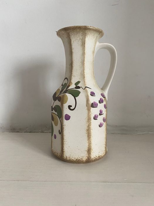 Ceramiczny wazon vintage