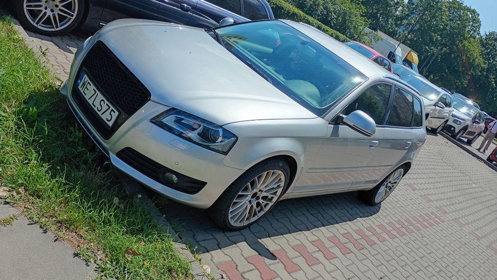 Audi A3 Sportback