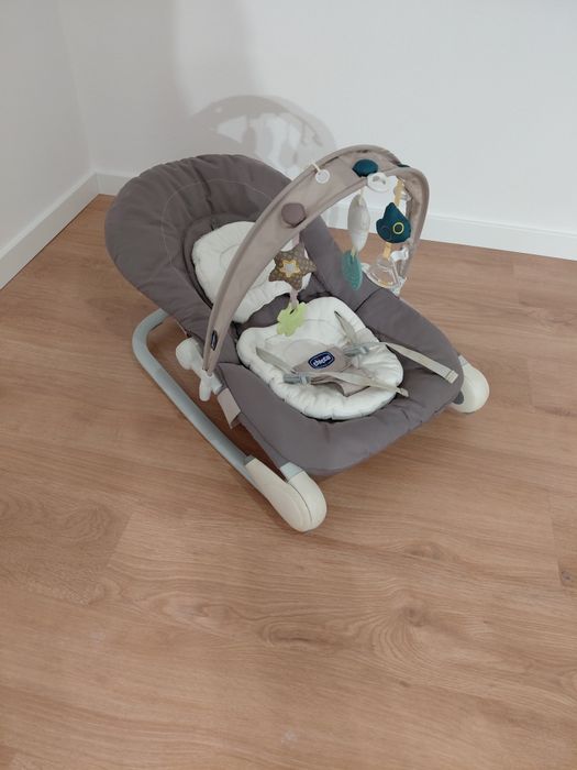 Cadeira descanso para bebé