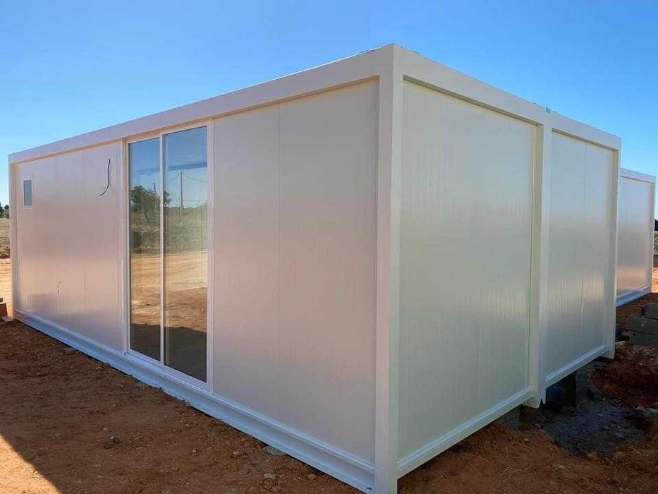 Casas Pré Fabricadas