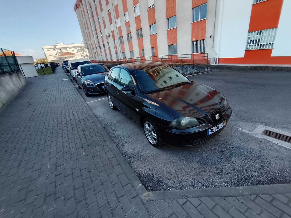 SEAT Córdoba gasóleo