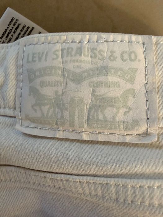Spodnie Levis 721 - 2 pary