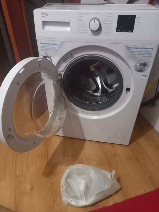 Пральна машинка Beko