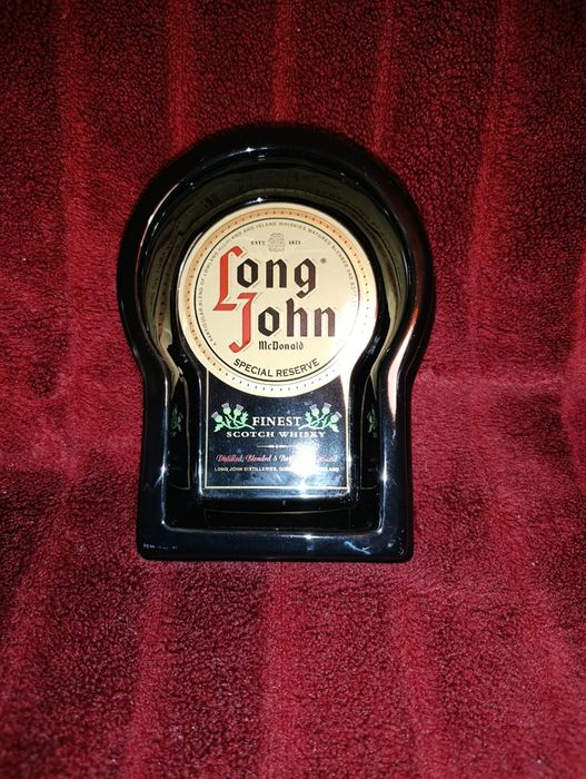 Cinzeiro Long John