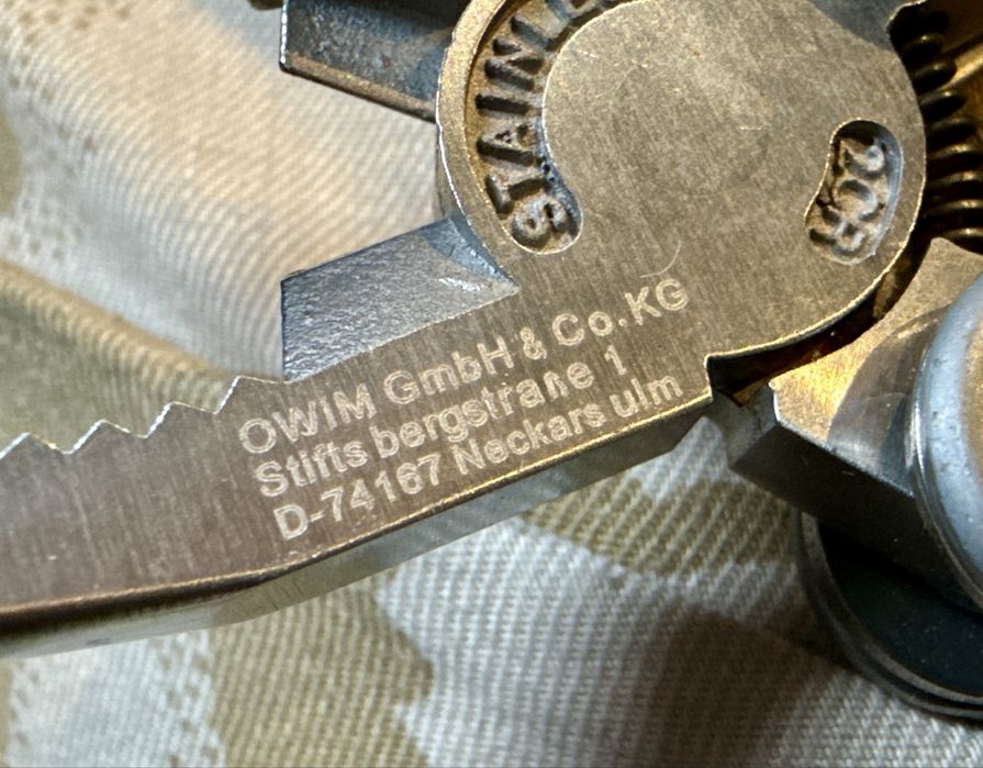 Multitool Parkside LIDL