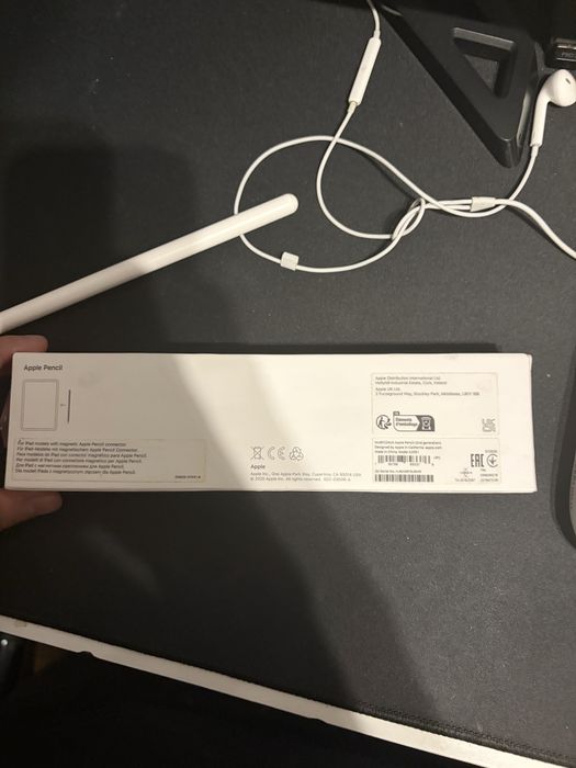 Apple pencil 2 generacja