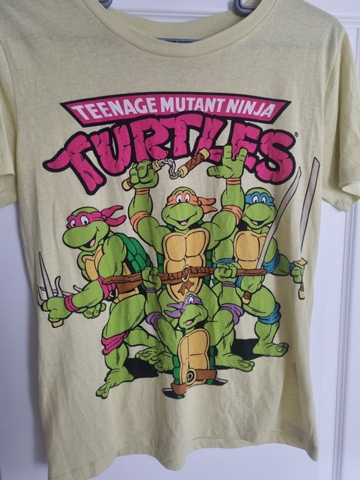 Koszulka Turtles ! TMNT ! Vintage !
