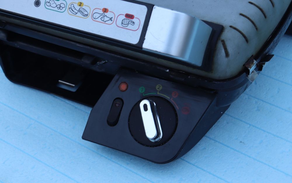 Гриль Tefal (G01-m, контактний )