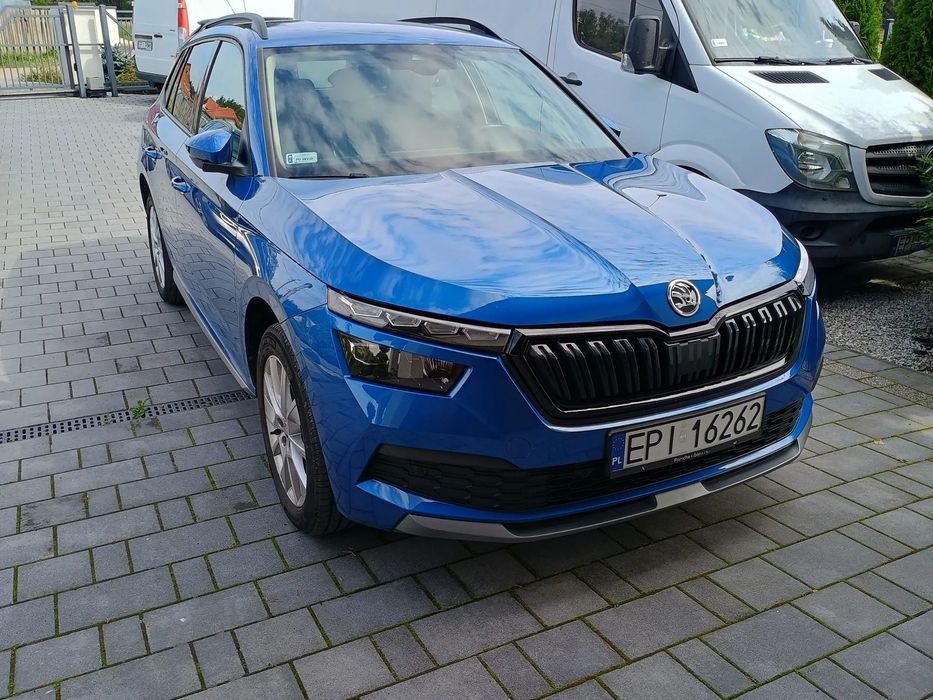 Škoda Kamiq