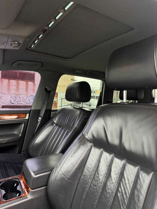 Volkswagen Touareg 2008р,  3.0 дизель , обмін (внесок від 20%)