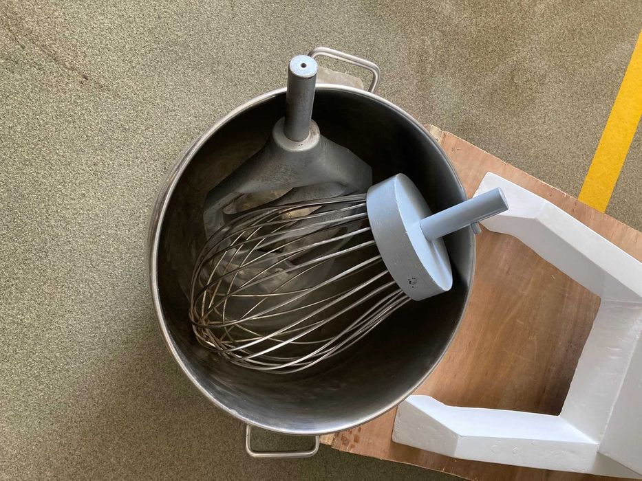 Batedeira 40 litros eletromecânica