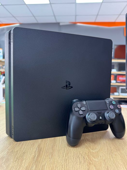 PlayStation 4 Slim 1TB • Магазин • Гарантія • Обмін • Кредит