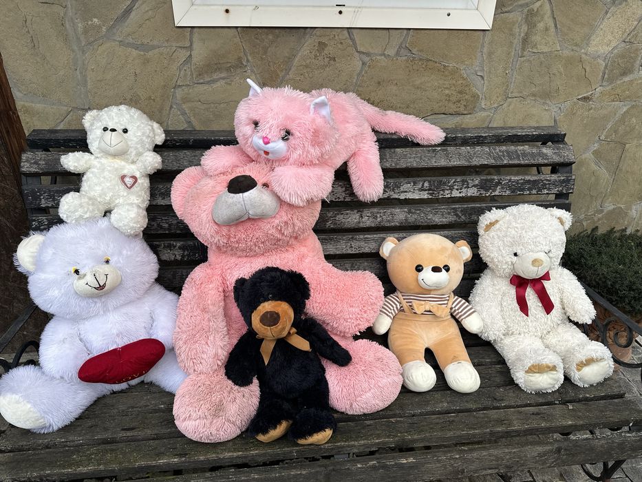 Игрушка мягкая детская