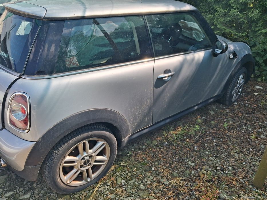 !!!Mini cooper klapa tyl !!!