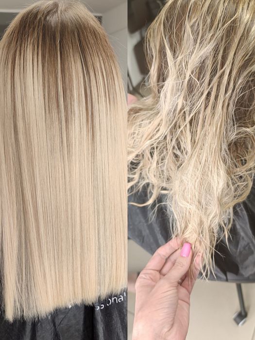 Ботокс Кератин  Реконструкція Відновлення