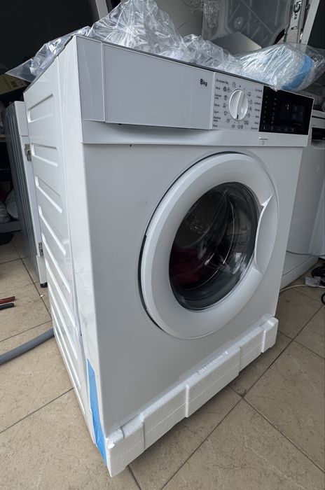 Máquina de Lavar Roupa Encastre ELECTROLUX EN7F4842OF (8 kg - 1400 rpm