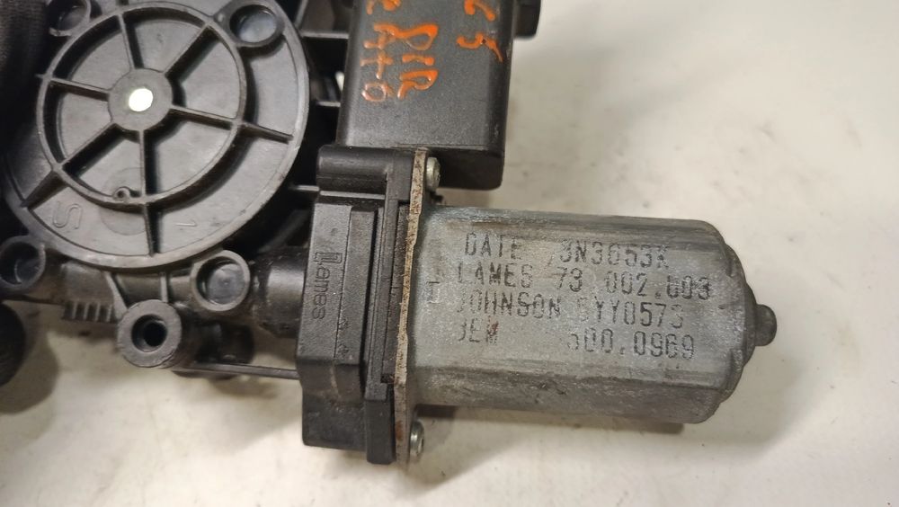 Motor vidro frente direito FIAT Ducato (250_, 290_)