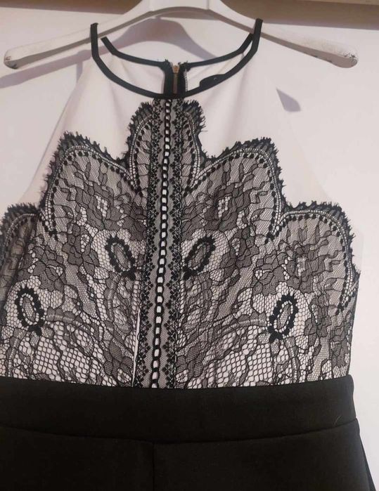 Kombinezon damski krótki L