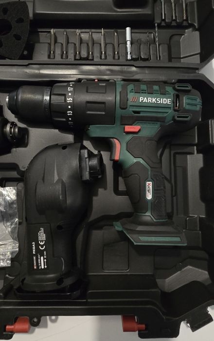 20V Cordless Multi-Function Screwdriver472641482890291203