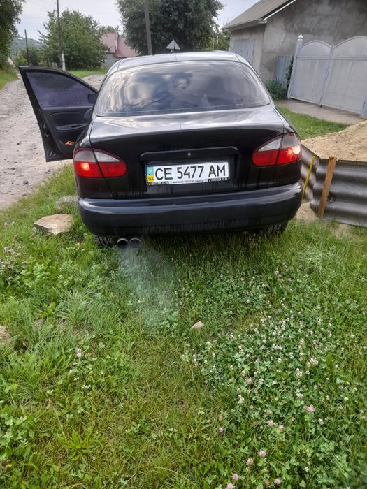 Daewoo lanos продам