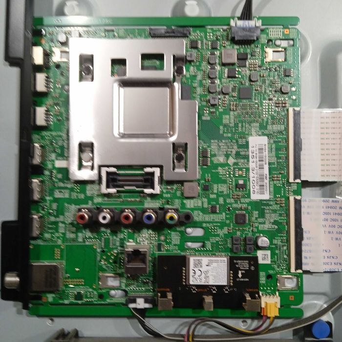 komplet płyt plus podświetlenie od samsung UE50RU7102K