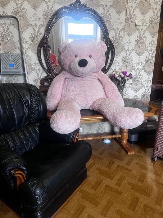 Большой медведь 2м