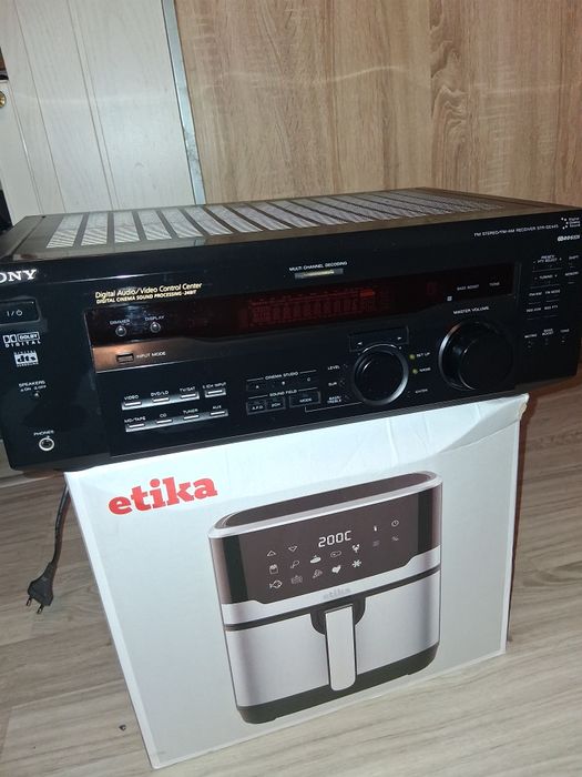 Amplituner Sony Str de445