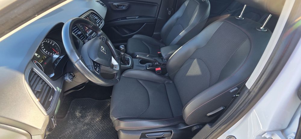 Seat Leon ST stan bardzo dobry