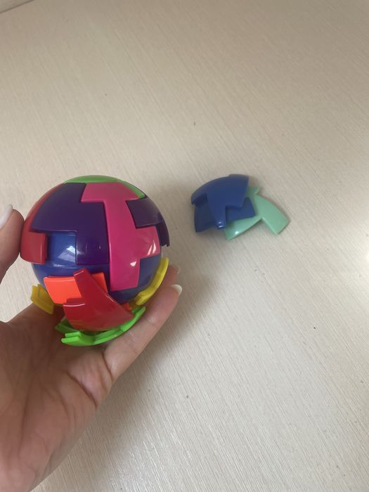 Головоломка гра 3D пазли