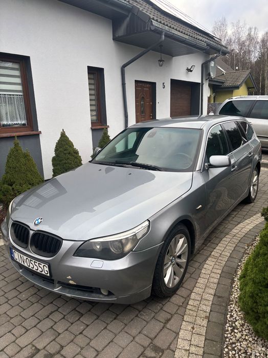 BMW 530 diesel 280 km