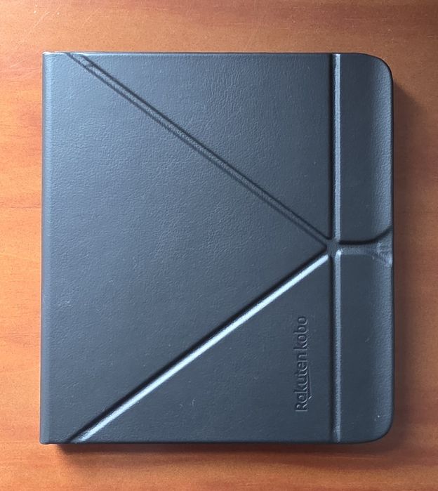 Capa KOBO Libra Colour Sleepcover (Black)