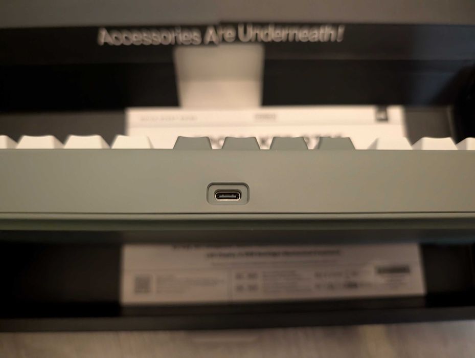 Teclado Mecânico Epomaker RT85