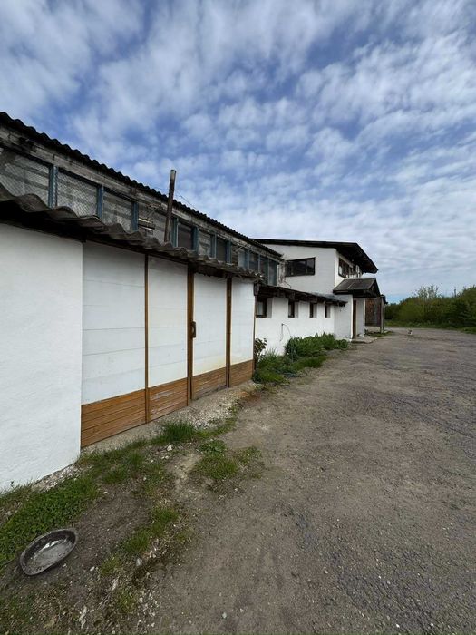 Продається деревообробний завод 5 км від міста