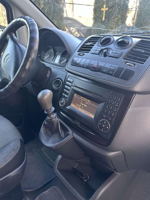 Mersedes Vito 113 CDI