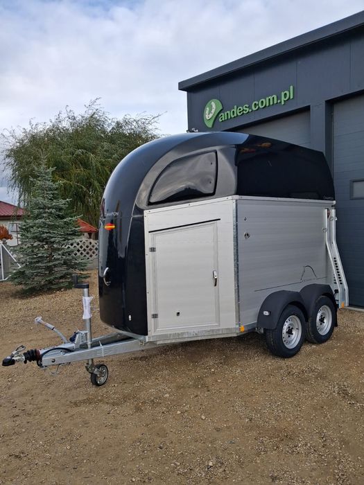 Przyczepa dla koni Boeckmann Champion R