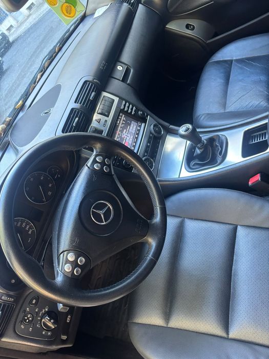 Mercedes c220 150cv excelente  estado