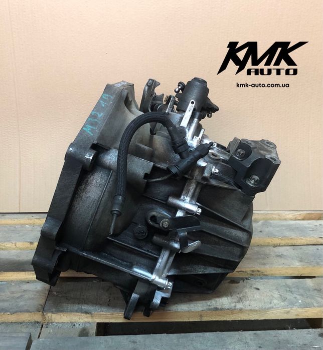 КПП M32 1.9cdti Opel Astra H Zafira B Опель Астра Аш Зафіра Б