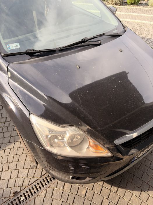 Ford Focus Mk.2 1.6 benzyna 101km