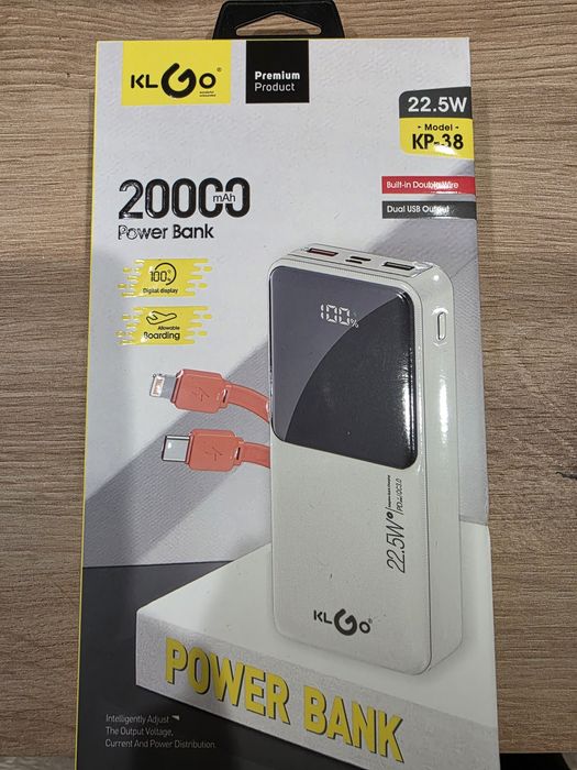 Powerbank 20000mAh