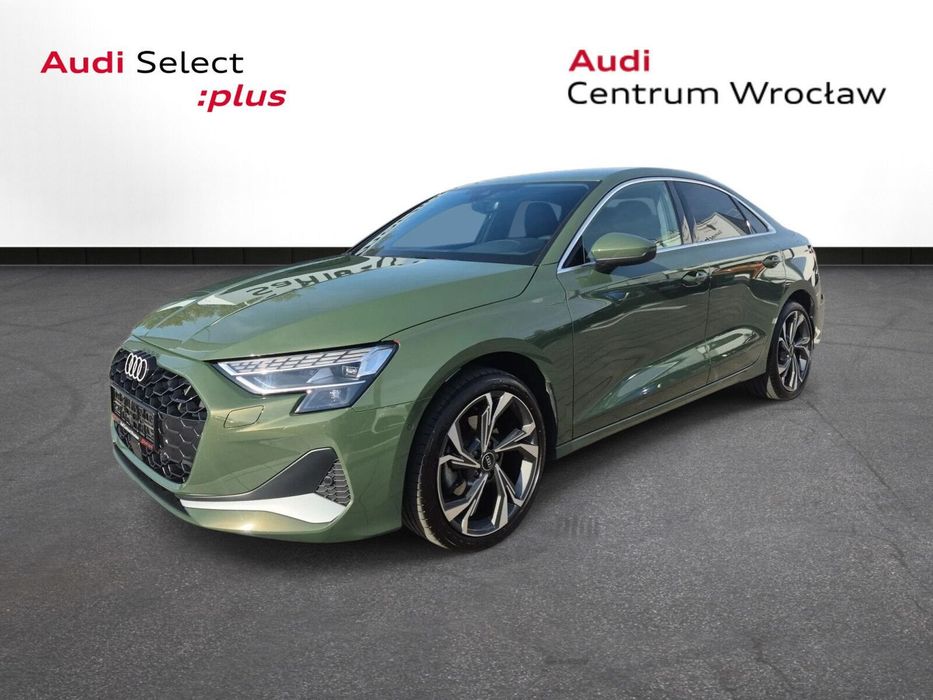 Audi A3 Limousine