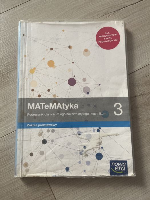 Matematyka 3