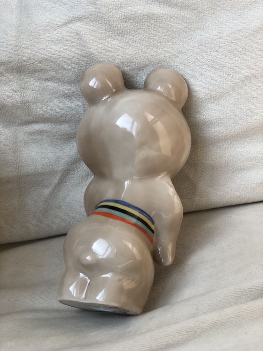 статуетка ведмедик «Олімпійський» СССР, IKEA, H&M Home