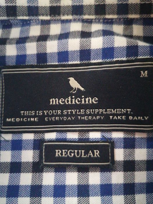 Koszula męska Medicine