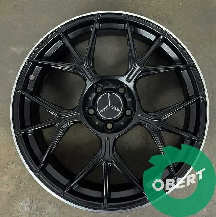 Диски R20 на Mercedes E S Class W223 EQS Gle Ml Gls X166 Glc