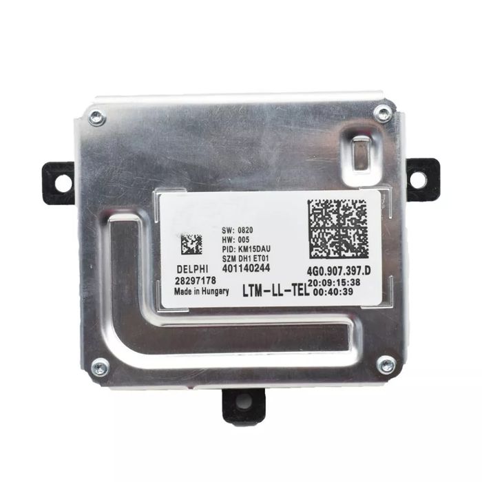 Módulo balastro luz diurna Audi VW Skoda