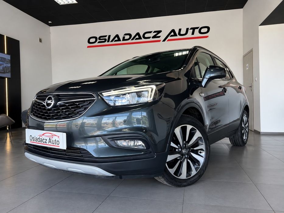 Opel Mokka X